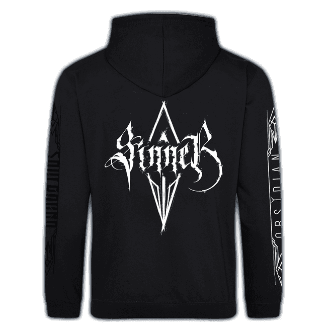 Produktbild Hoodie "Saint Sinner" 3XL - 5XL (fairtrade) #2