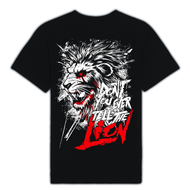 Produktbild T-Shirt "Lioness" (fairtrade) #2