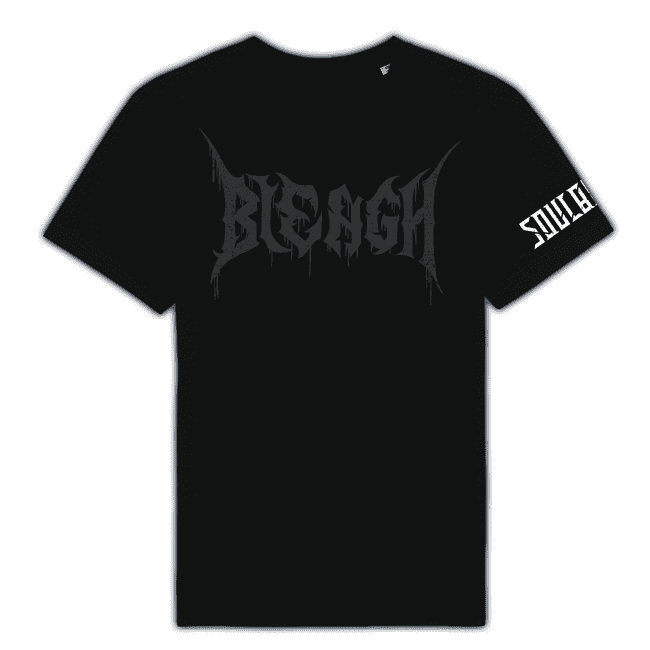 Produktbild T-Shirt "BLEAGH" (fairtrade) #1