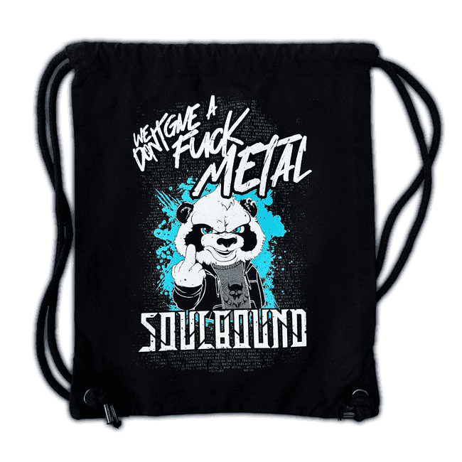 Produktbild Gym Bag, schwarz #1