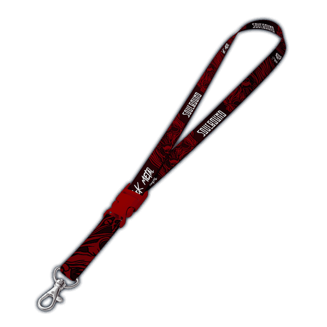 Produktbild Lanyard/Premium-Schlüsselband "Soulbound" #1