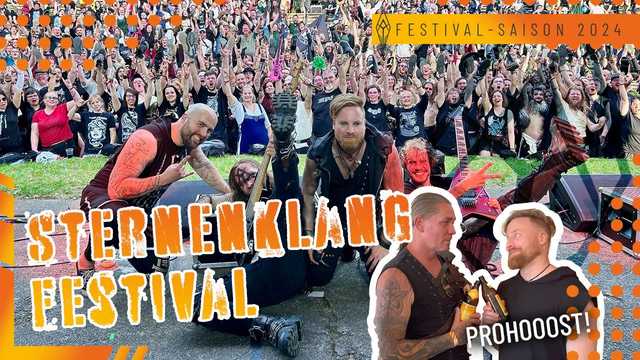 Sternenklang Festival 2024 - Soulbound on Tour