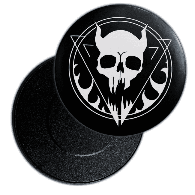 Produktbild Magnet "Skull" #1