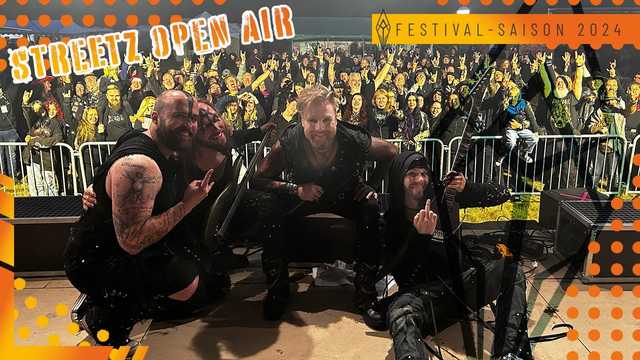 Streetz Open Air - Soulbound on Tour