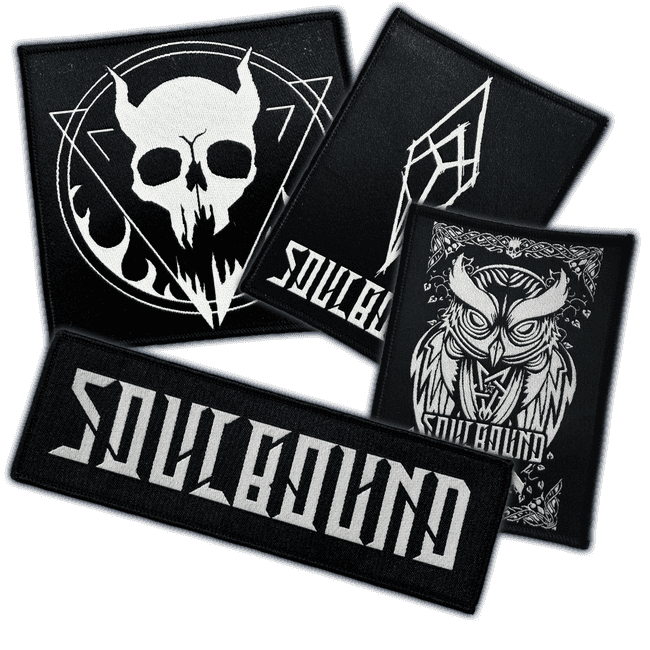 Produktbild Bundle Aufnäher/Patches "give me all" #1