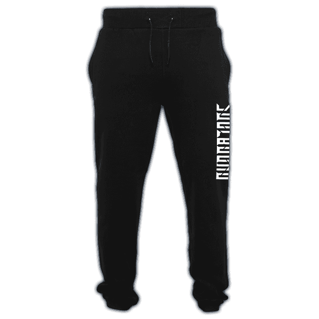 Produktbild Komfort-Jogginghose, schwarz (fairtrade) #1